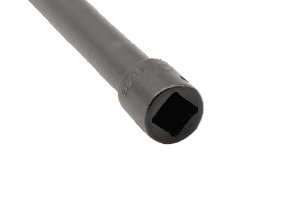 3/8'' DR. X 6'' OAL IMPACT LOCKING EXTENSION - USA MADE