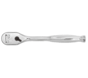 3/8'' DR. 8'' OAL. 90T RATCHET - USA MADE