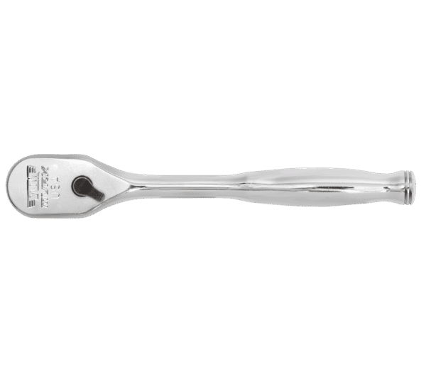 3/8'' DR. 8'' OAL. 90T RATCHET - USA MADE