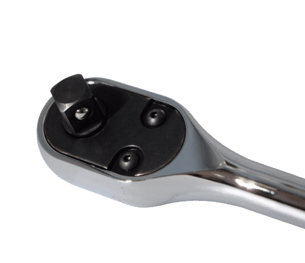1/2'' DR. 10'' OAL. 90T RATCHET - USA MADE