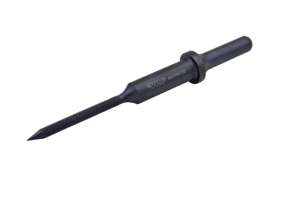 Tire reamer air hammer tool