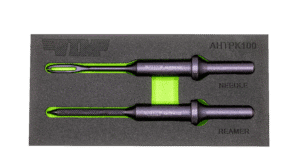 2 PC. Air hammer tire plug kit