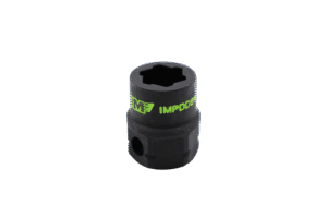 10MM DUAL DRIVE IMPACT HEXTRACTOR SOCKET - 3/8'' X 17MM