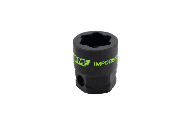 12MM DUAL DRIVE IMPACT HEXTRACTOR SOCKET - 3/8'' X 17MM