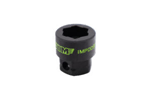 13MM DUAL DRIVE IMPACT HEXTRACTOR SOCKET - 3/8'' X 17MM