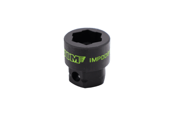 13MM DUAL DRIVE IMPACT HEXTRACTOR SOCKET - 3/8'' X 17MM