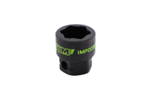 14MM DUAL DRIVE IMPACT HEXTRACTOR SOCKET - 3/8'' X 17MM