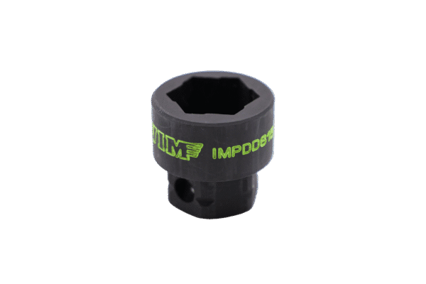 15MM DUAL DRIVE IMPACT HEXTRACTOR SOCKET - 3/8'' X 17MM