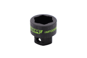 16MM DUAL DRIVE IMPACT HEXTRACTOR SOCKET - 3/8'' X 17MM