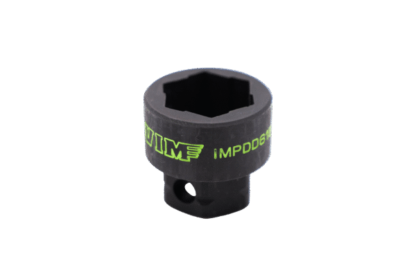 16MM DUAL DRIVE IMPACT HEXTRACTOR SOCKET - 3/8'' X 17MM