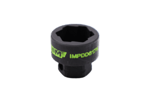 17MM DUAL DRIVE IMPACT HEXTRACTOR SOCKET - 3/8'' X 17MM