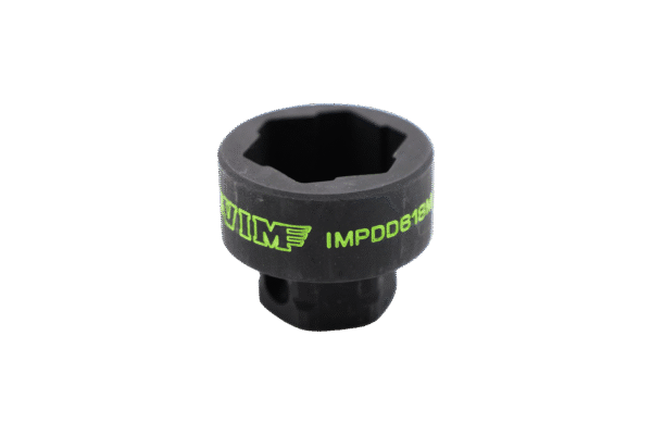 18MM DUAL DRIVE IMPACT HEXTRACTOR SOCKET - 3/8'' X 17MM