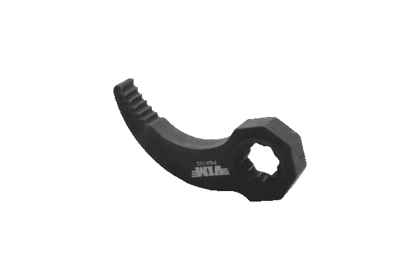 3/8'' DR. 8-PT SERRATED GRIPPING PRY BAR ATTACHMENT