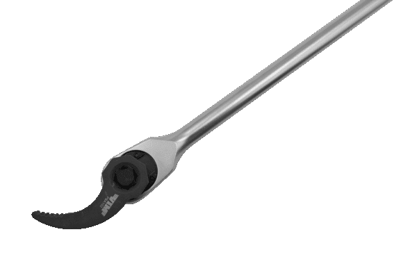 PRY BAR ATTACHMENT on ratchet