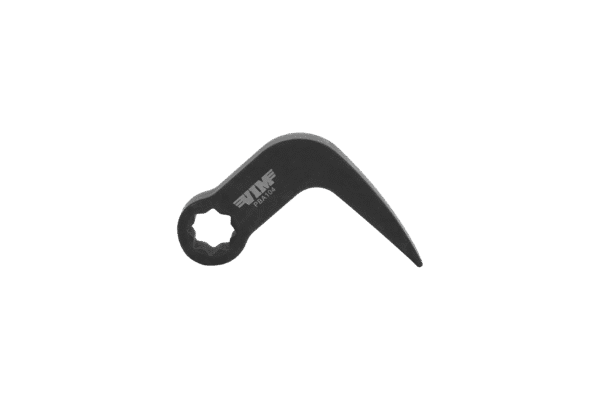 1/2'' DR. 8-PT LONG 90 DEGREE PRY BAR ATTACHMENT