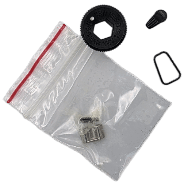 1/4" DR. HEAD REPAIR KIT FOR RFB400, BTK100