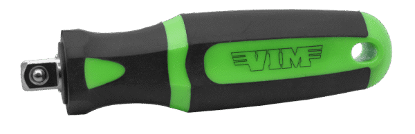 5'' OAL STUBBY HANDLE FOR NORA RATCHETING HEADS - 3/8'' DR.