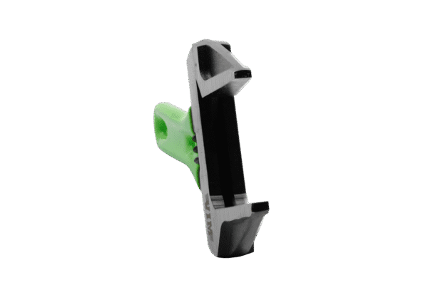 5'' STUBBY ADJUSTABLE WRENCH W/ 1'' JAW OPENING