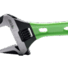 6'' STUBBY ADJUSTABLE WRENCH W/ 1.5'' JAW OPENING